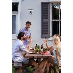 Kanlux Solca Auringokenno Seinävalaisin -Sisustusvalo Kauppa 5905339257741 2