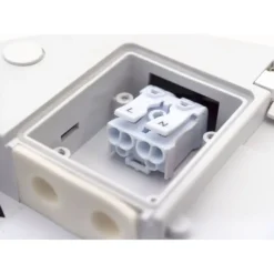 Kanlux Beno IP54 26x26 LED Plafondi -Sisustusvalo Kauppa 5905339333421 5