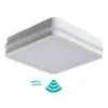 Kanlux Beno IP54 26x26 Liiketunnistimella LED Plafondi 2 Kanlux Beno IP54 26x26 Liiketunnistimella LED Plafondi -Sisustusvalo Kauppa 5905339333469 1