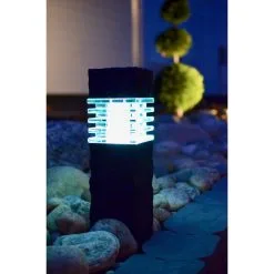 Garden Lights Phobos Kiviefekti 12V Pollarivalaisin -Sisustusvalo Kauppa 5907658372556 5