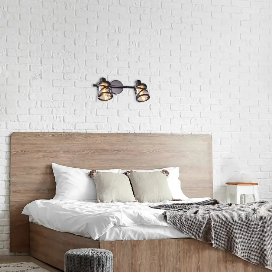 Rabalux Oberon 2-os Spottivalaisin 4 Rabalux Oberon 2-os Spottivalaisin - Image 2