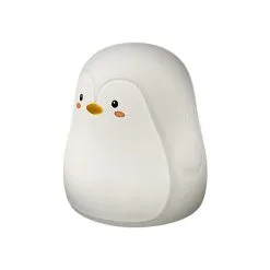 Rabalux Balo Pingviini RGB LED Lasten Yövalaisin