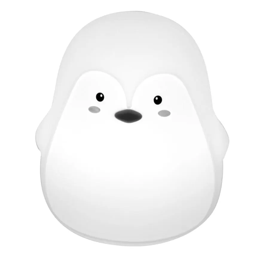 Rabalux Balo Pingviini RGB LED Lasten Yövalaisin 7 Rabalux Balo Pingviini RGB LED Lasten Yövalaisin - Image 5