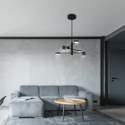 Rabalux Solomon LED Riippuvalaisin 6 Rabalux Solomon LED Riippuvalaisin -Sisustusvalo Kauppa 5998250363554 2