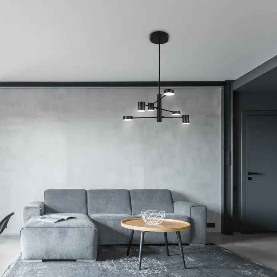 Rabalux Solomon LED Riippuvalaisin 4 Rabalux Solomon LED Riippuvalaisin - Image 2