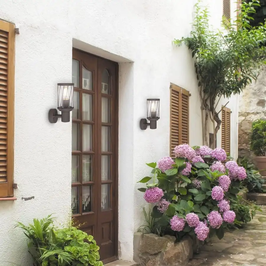 Rabalux Budabest Ulkoseinävalaisin 4 Rabalux Budabest Ulkoseinävalaisin - Image 2