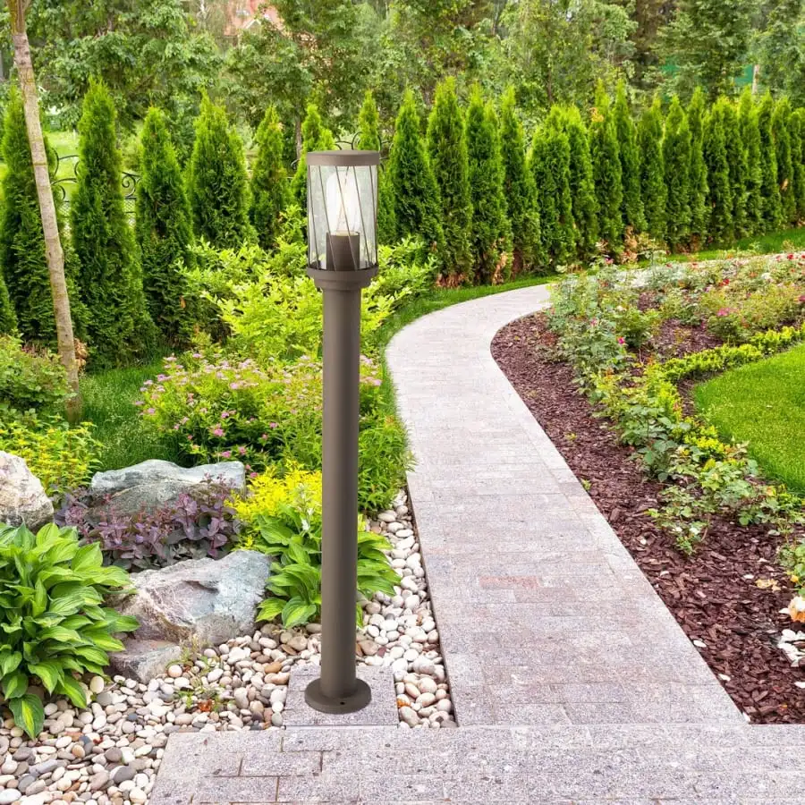 Rabalux Budabest Ulkopylväsvalaisin 5 Rabalux Budabest Ulkopylväsvalaisin - Image 3