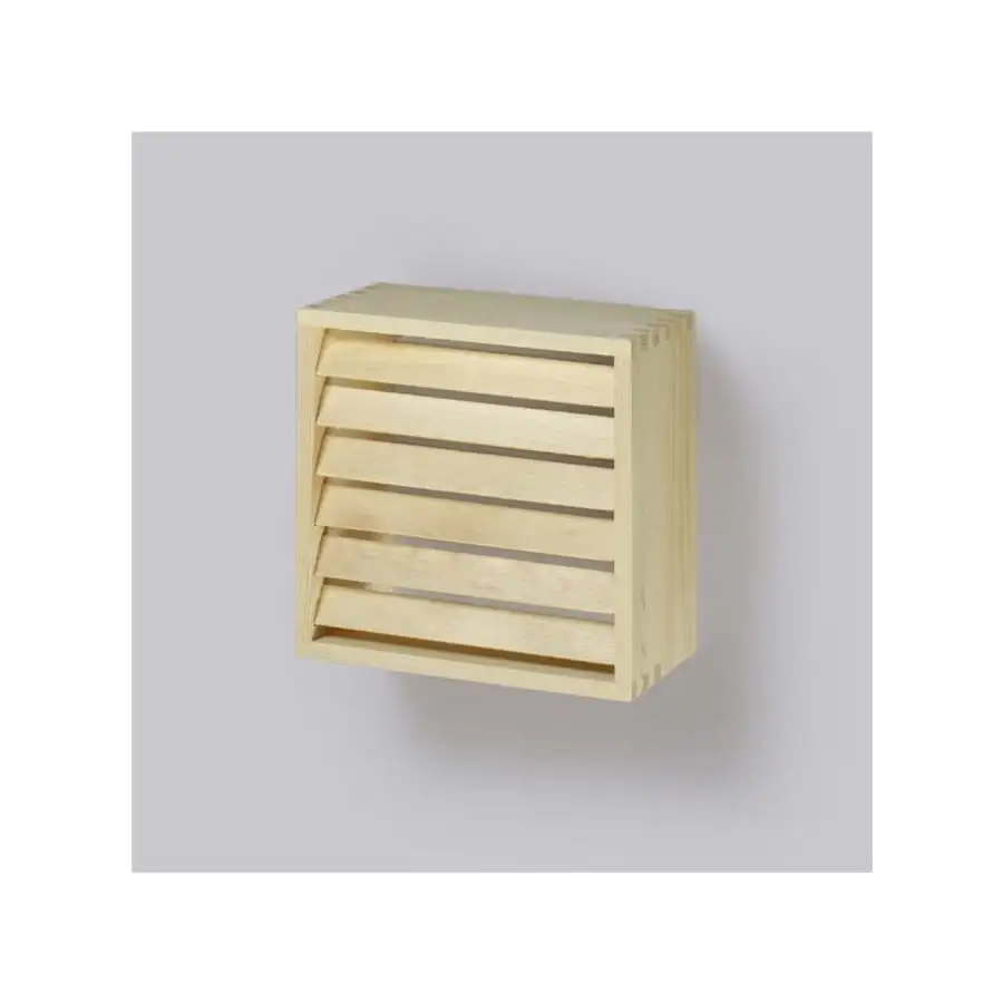 Ensto AK 9 Puuritilä 3 Ensto AK 9 Puuritilä