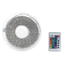 Finnlumor Väriä Vaihtava 5m Led Valonauha Kauko-ohjaimella -Sisustusvalo Kauppa 6410412937865 2