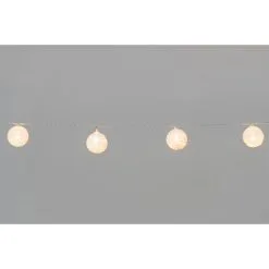 Finnlumor Hopea 16 Kpl Kuusenvalopallot