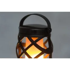 Finnlumor Retro Liekkilyhty -Sisustusvalo Kauppa 6410416069203 3