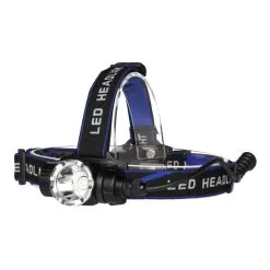 Atom USB Ladattava 600 Lm Otsalamppu