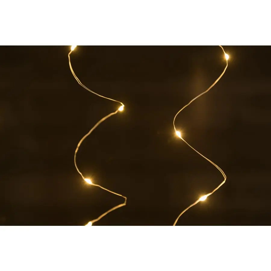 Finnlumor Hurrikaani 20x2m 400 Micro Led Valoverho 4 Finnlumor Hurrikaani 20x2m 400 Micro Led Valoverho - Image 2