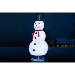 Finnlumor Lumiukko 160LED 180 Cm