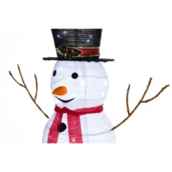 Finnlumor Lumiukko 160LED 180 Cm -Sisustusvalo Kauppa 6410416118727 3