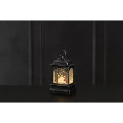 Finnlumor LED-Koristevalo Lumisadelyhty Suorakaide Lumiukko 20 Cm -Sisustusvalo Kauppa 6410416213316 4