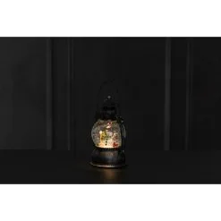 Finnlumor LED-Koristevalo Lumisadelyhty Lumiukko 20 Cm -Sisustusvalo Kauppa 6410416213323 4