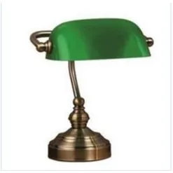 Finnlumor Pankkiiri Vihreä Pöytävalaisin