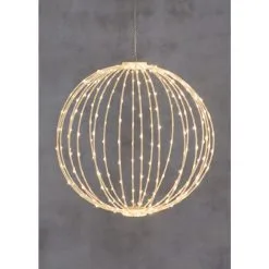 Finnlumor 50 Cm 264 Led Valopallo