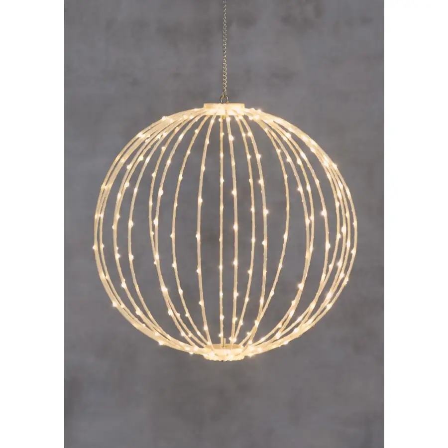 Finnlumor 50 Cm 264 Led Valopallo 3 Finnlumor 50 Cm 264 Led Valopallo