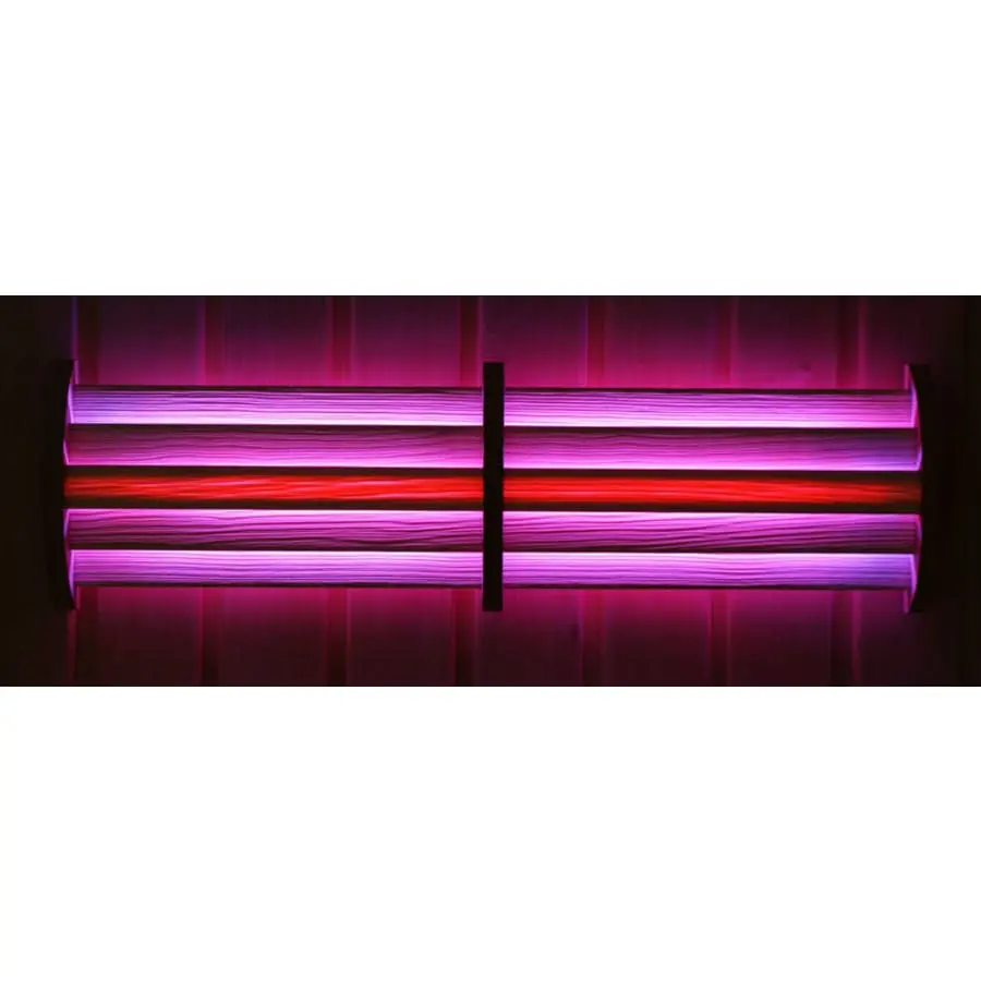 Saunia Ritilä RGB LED-saunavalaisin 5 Saunia Ritilä RGB LED-saunavalaisin - Image 3