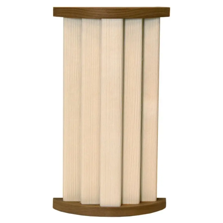 Saunia Ritilä WW LED-saunavalaisin 4 Saunia Ritilä WW LED-saunavalaisin - Image 2