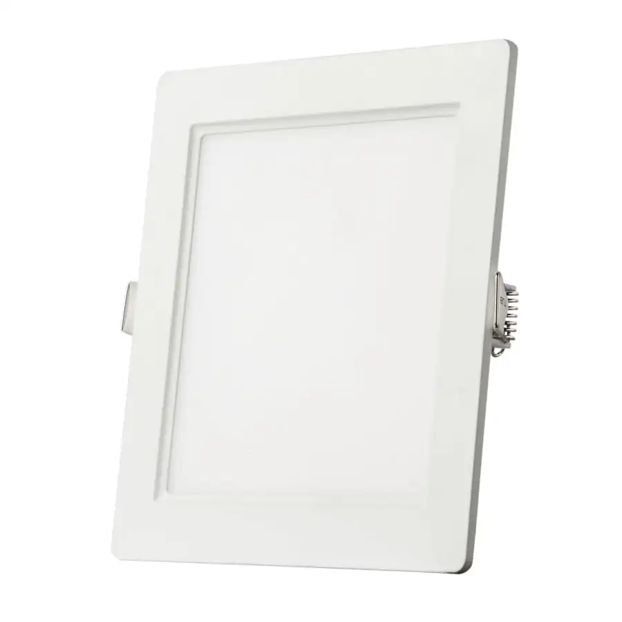 Led Energie 900lm Neliö Uppo 3CCT+himmennettävä Led Paneelivalo, Sisäänrakennettu Liitäntälaite 3 Led Energie 900lm Neliö Uppo 3CCT+himmennettävä Led Paneelivalo, Sisäänrakennettu Liitäntälaite