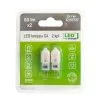 Led Energie G4 90lm 2kpl Ledlamppu 1 Led Energie G4 90lm 2kpl Ledlamppu -Sisustusvalo Kauppa 6418536007471