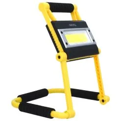 Berg 20W 1500lm Cob Ladattava Taittuva Led Työvalo