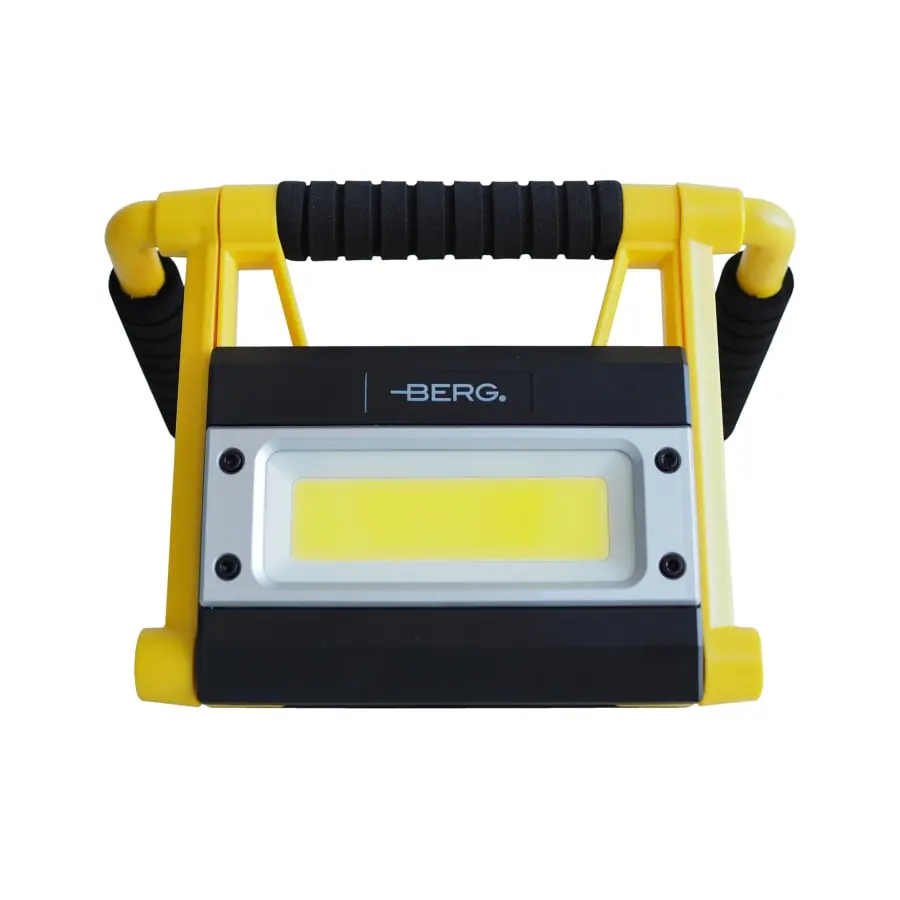 Berg 20W 1500lm Cob Ladattava Taittuva Led Työvalo 6 Berg 20W 1500lm Cob Ladattava Taittuva Led Työvalo - Image 4