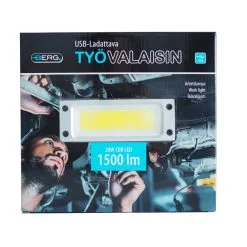 Berg 20W 1500lm Cob Ladattava Taittuva Led Työvalo 11 Berg 20W 1500lm Cob Ladattava Taittuva Led Työvalo -Sisustusvalo Kauppa 6418536010396 5