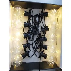 Lumo Party Light 10-os Lämmin Valkoinen Kirkas Ledvalosarja 6 Lumo Party Light 10-os Lämmin Valkoinen Kirkas Ledvalosarja -Sisustusvalo Kauppa 6418536014158 2