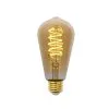 Led Energie ST64/E27 4W 230lm Himmennettävä Amber Antiikkilamppu -Sisustusvalo Kauppa 6418536018095 1