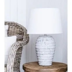 Amanda B Catania 48cm Harmaa Pöytävalaisin 7 Amanda B Catania 48cm Harmaa Pöytävalaisin -Sisustusvalo Kauppa 6420254301441 3