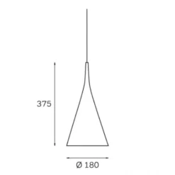 Innolux Lambada Riippuvalaisin -Sisustusvalo Kauppa 6420611987394 3