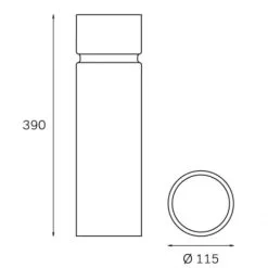 Innolux Murakka Riippuvalaisin 7 Innolux Murakka Riippuvalaisin -Sisustusvalo Kauppa 6420611987486 3