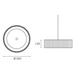 Innolux Sole Riippuvalaisin -Sisustusvalo Kauppa 6420611989329 3