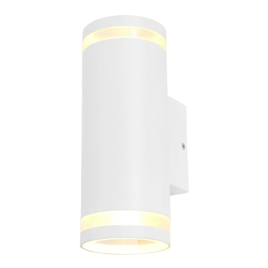 Noor Sandö-2 Valkoinen Seinävalaisin 3 Noor Sandö-2 Valkoinen Seinävalaisin