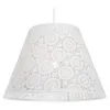 Sessak Elise Riippuvalaisin Valkoinen, Pitsi -Sisustusvalo Kauppa 6430012959869 1