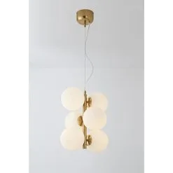 Focuslight Ruben 6-os Riippuvalaisin -Sisustusvalo Kauppa 6430037133831 3