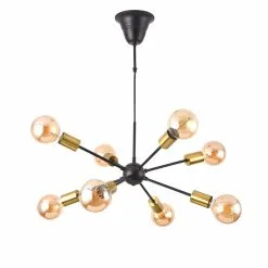 Focuslight Madelyn Riippuvalaisin 7 Focuslight Madelyn Riippuvalaisin -Sisustusvalo Kauppa 6430037134340 3