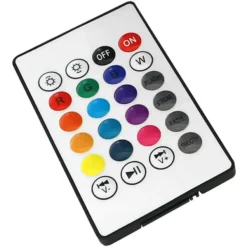 Lexxa RGB Led-lamppu Bluetooth Kaiuttimella -Sisustusvalo Kauppa 6430038494948 2