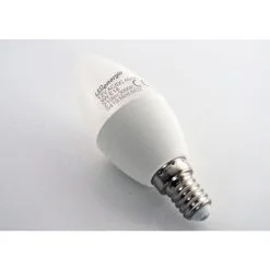 Led Energie E14 3W 12V Ledkynttilälamppu