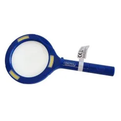 Berg Suurennuslasi Ledvaloilla