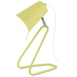 Sessak Juno Pöytävalaisin Keltainen