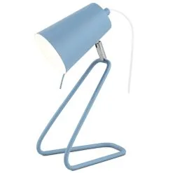 Sessak Juno Pöytävalaisin Sininen