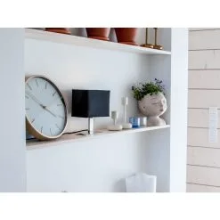 Sessak Iben Kromi / Musta Varjostin Pöytävalaisin -Sisustusvalo Kauppa 6430062565300 2