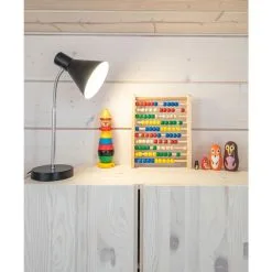 Sessak Kobe Musta Pöytävalaisin -Sisustusvalo Kauppa 6430062565348 2