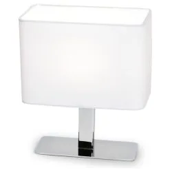 Sessak Iben Kromi / Valkoinen Varjostin Pöytävalaisin -Sisustusvalo Kauppa 6430062565638