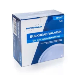 Revovalo Offgrid 12/24V R Bulkhead Valaisin -Sisustusvalo Kauppa 6430065150152 3
